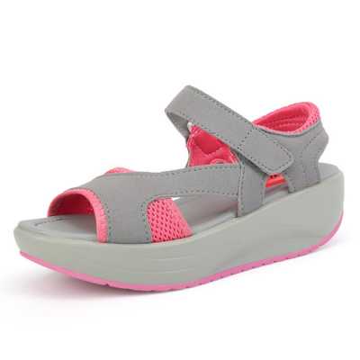 2021 upper nubuck leather Microfiber slip resistant rubber outsole with heel sandals, ankle fringes bandage more fashion trends