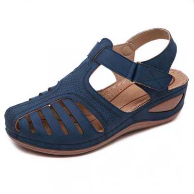 Women Sandals Casual Wedges Shoes for Women Summer Sandals Casual Platform Sandals with Wedge Heels